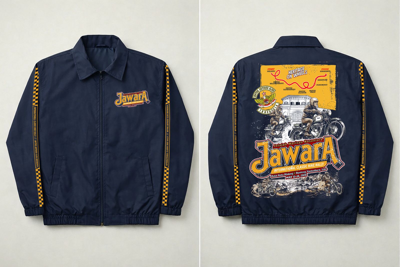Maci Jacket